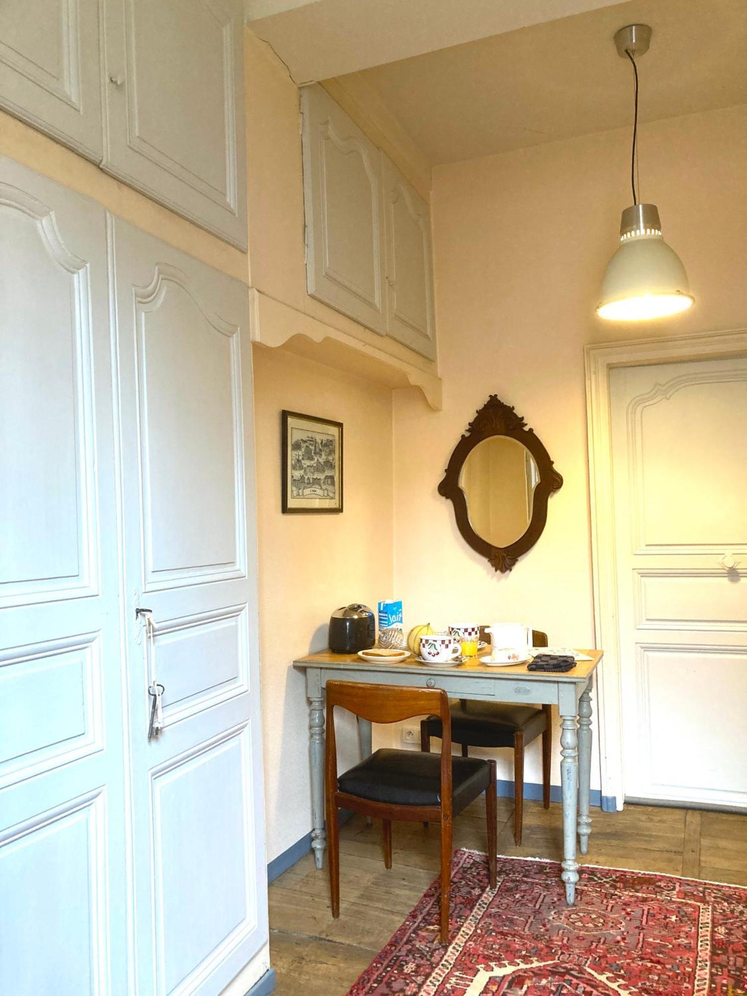La Garconniere Centre Historique Troyes Apartment Bagian luar foto