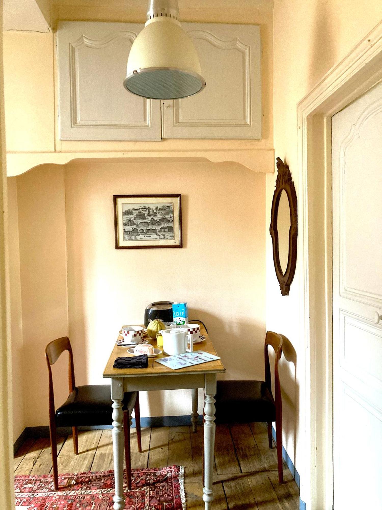 La Garconniere Centre Historique Troyes Apartment Bagian luar foto