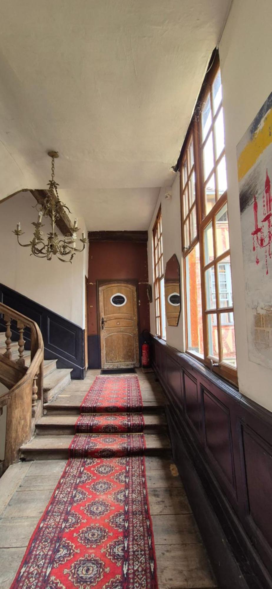 La Garconniere Centre Historique Troyes Apartment Bagian luar foto